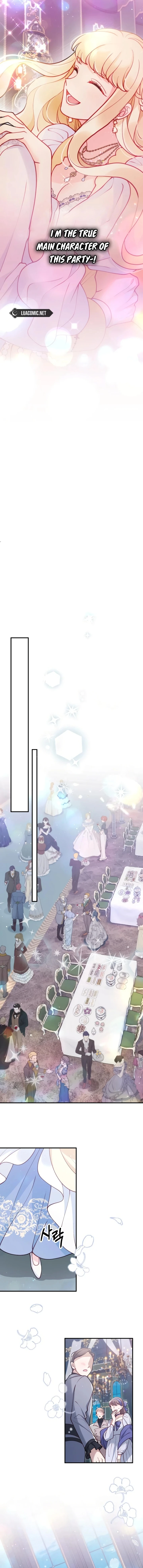 A Beast Swallowed by a Flower Chapter 37 - Page 7