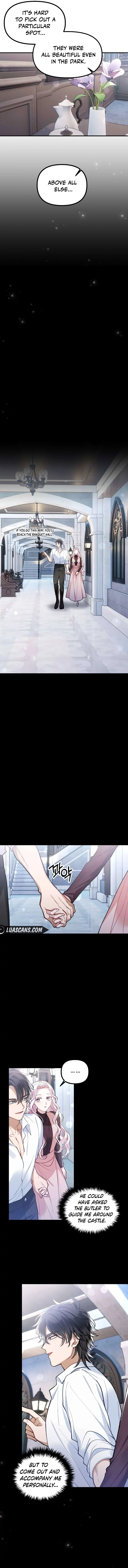 A Beast Swallowed by a Flower Chapter 4 - Page 7