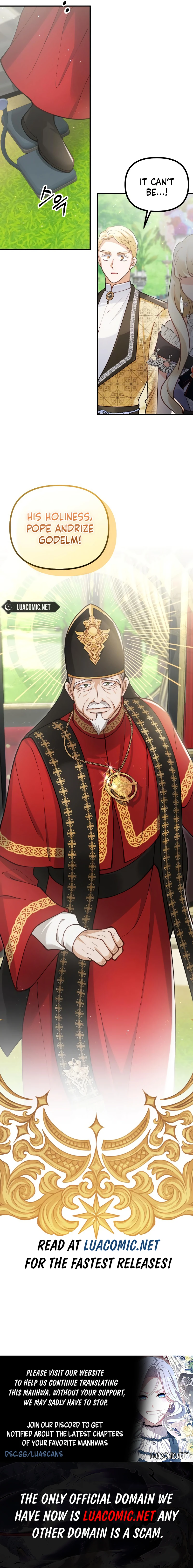 A Beast Swallowed by a Flower Chapter 43 - Page 9