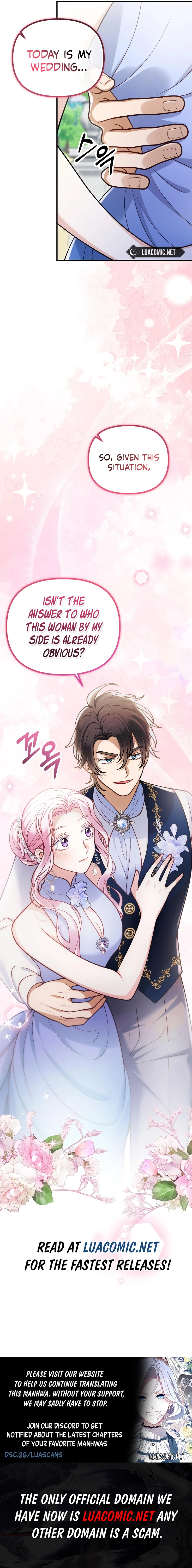 A Beast Swallowed by a Flower Chapter 44 - Page 10