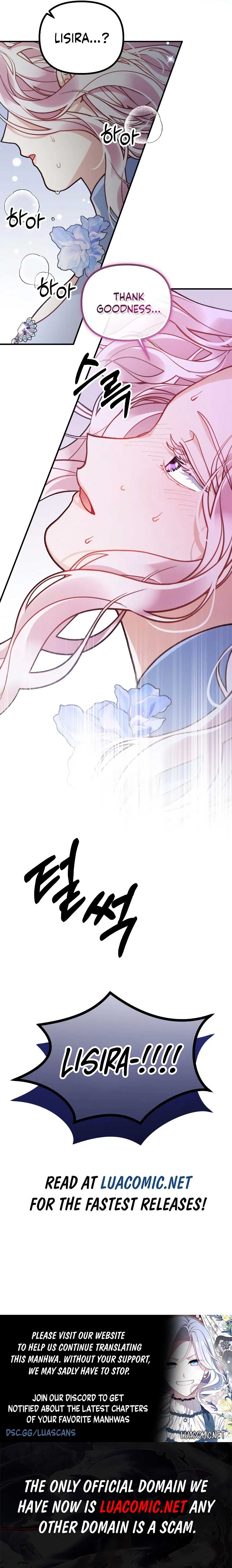 A Beast Swallowed by a Flower Chapter 45 - Page 10