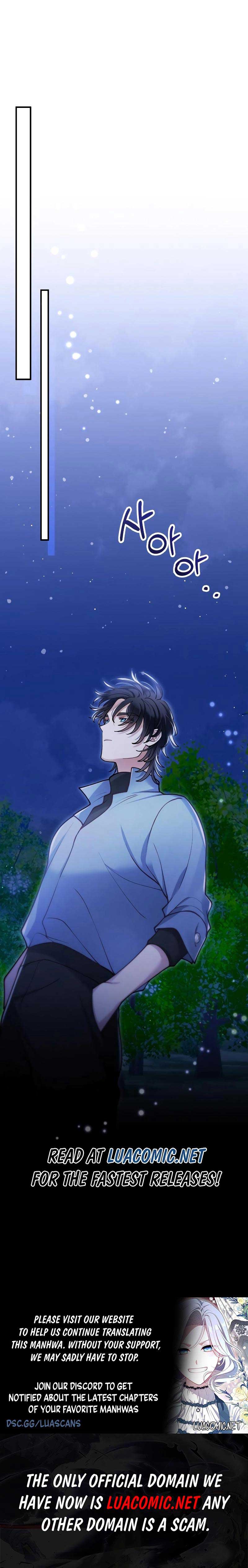 A Beast Swallowed by a Flower Chapter 46 - Page 11