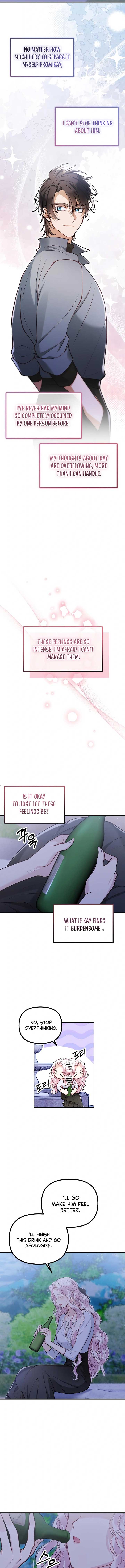 A Beast Swallowed by a Flower Chapter 48 - Page 11