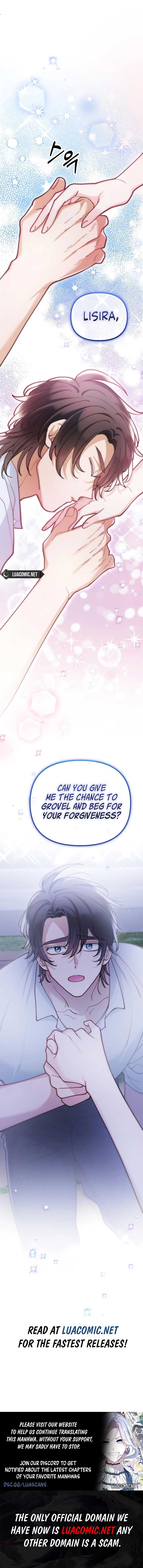 A Beast Swallowed by a Flower Chapter 48 - Page 13