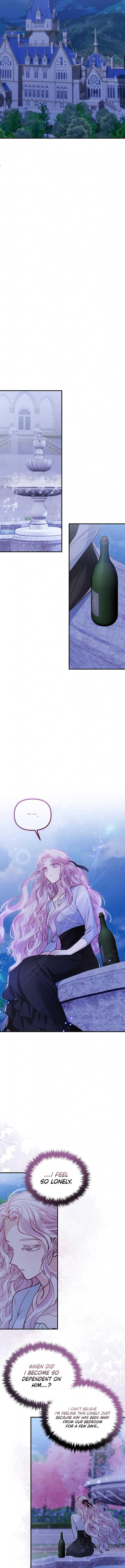 A Beast Swallowed by a Flower Chapter 48 - Page 7