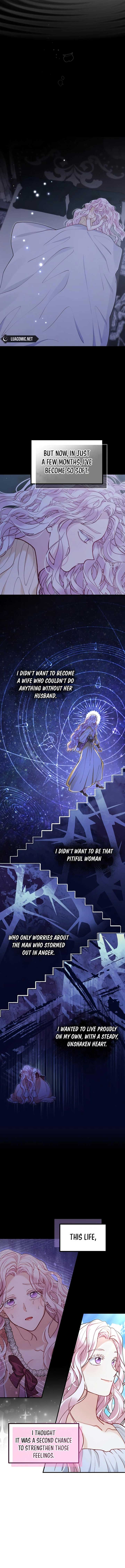 A Beast Swallowed by a Flower Chapter 48 - Page 9