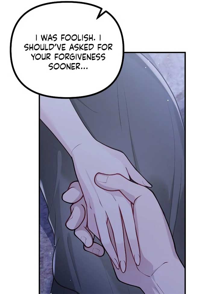 A Beast Swallowed by a Flower Chapter 49 - Page 18