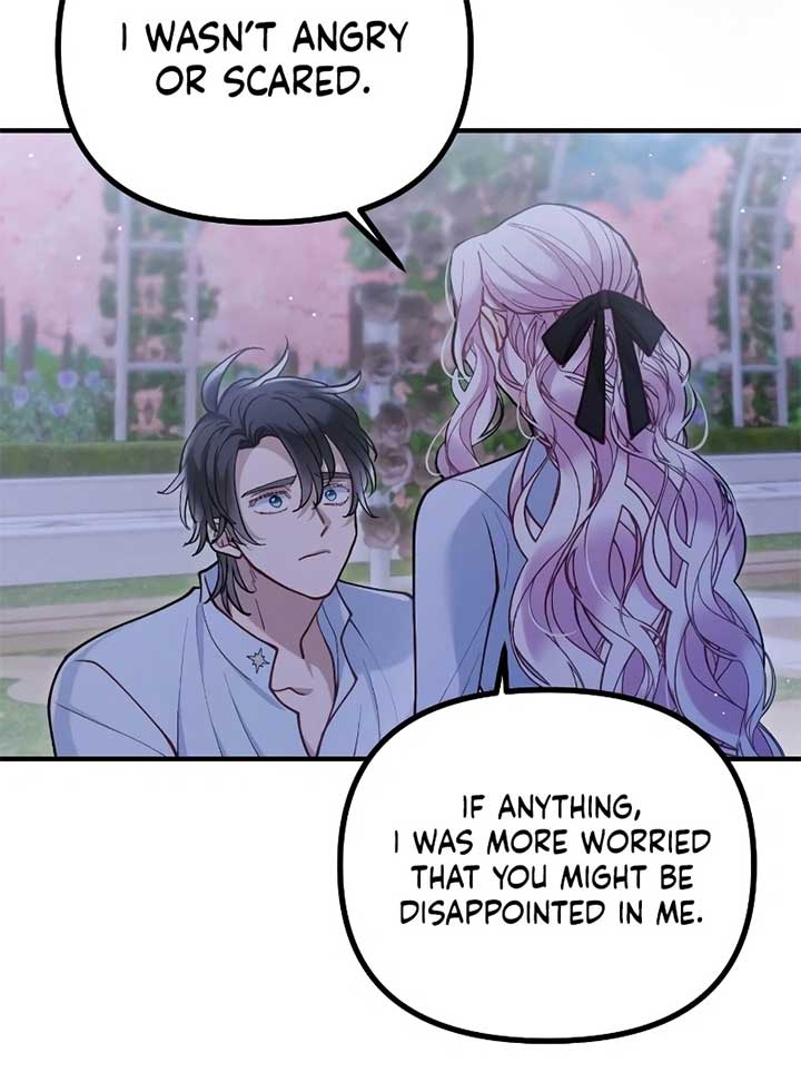 A Beast Swallowed by a Flower Chapter 49 - Page 23