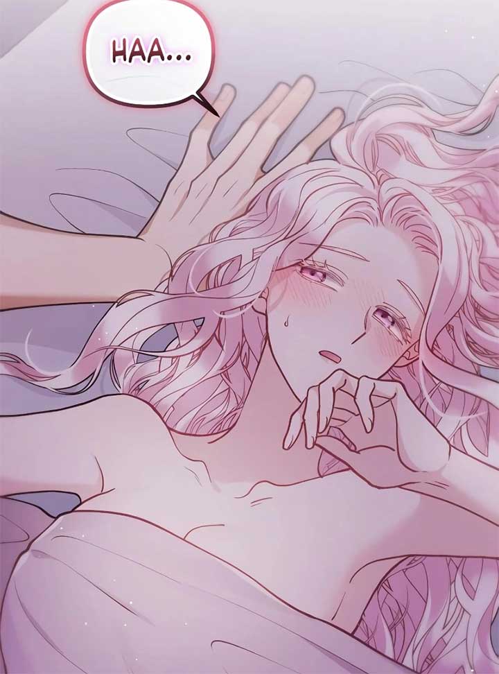 A Beast Swallowed by a Flower Chapter 49 - Page 57