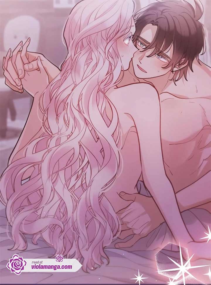 A Beast Swallowed by a Flower Chapter 49 - Page 76