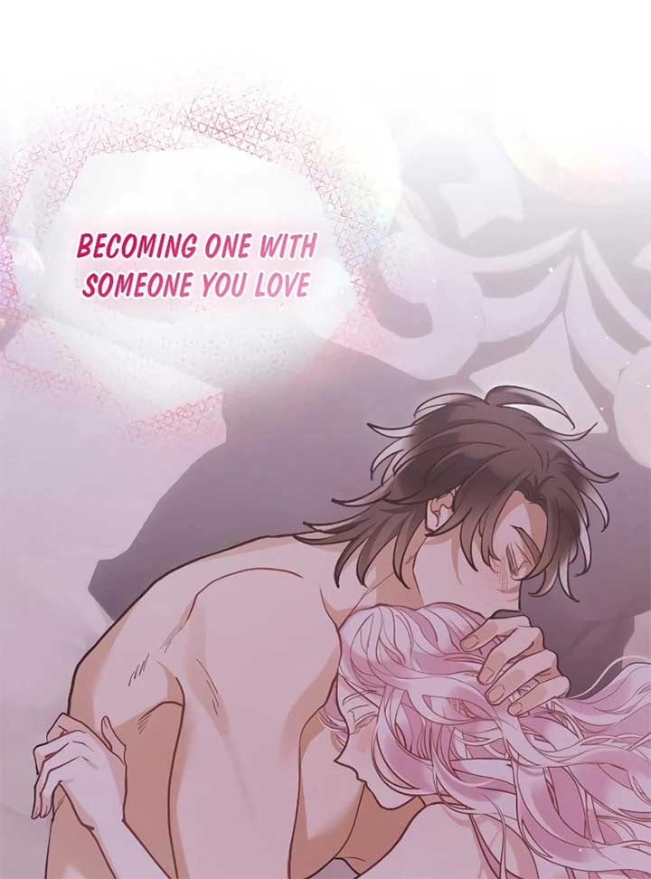 A Beast Swallowed by a Flower Chapter 49 - Page 96