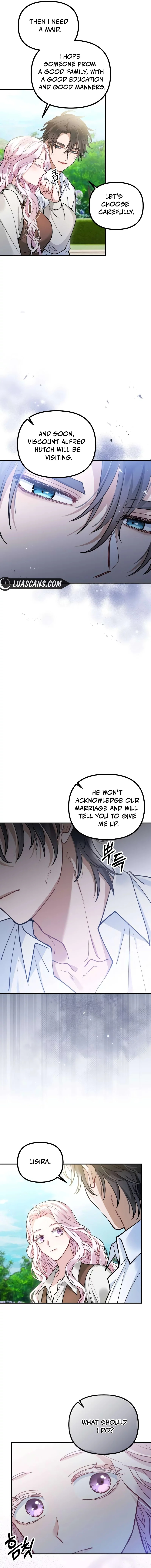 A Beast Swallowed by a Flower Chapter 5 - Page 12