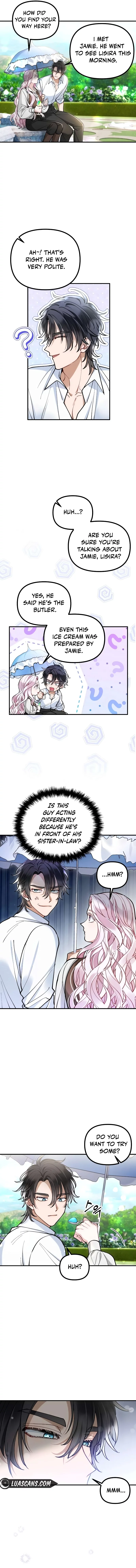 A Beast Swallowed by a Flower Chapter 5 - Page 8