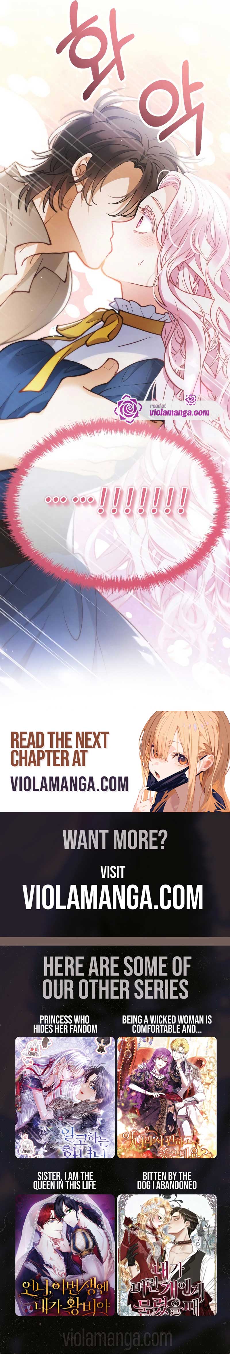 A Beast Swallowed by a Flower Chapter 50 - Page 9