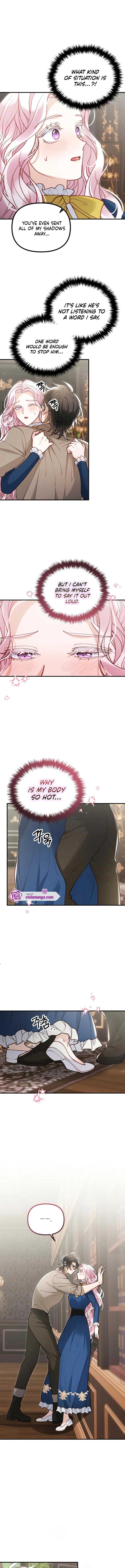 A Beast Swallowed by a Flower Chapter 51 - Page 2