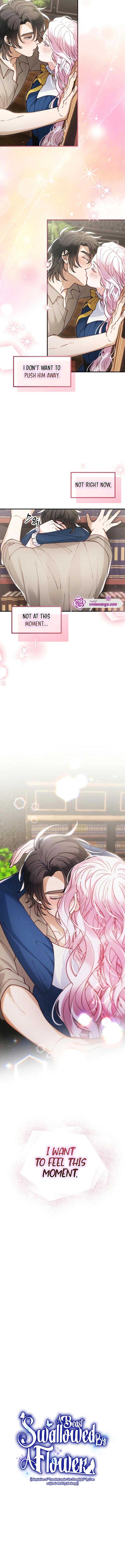 A Beast Swallowed by a Flower Chapter 51 - Page 3