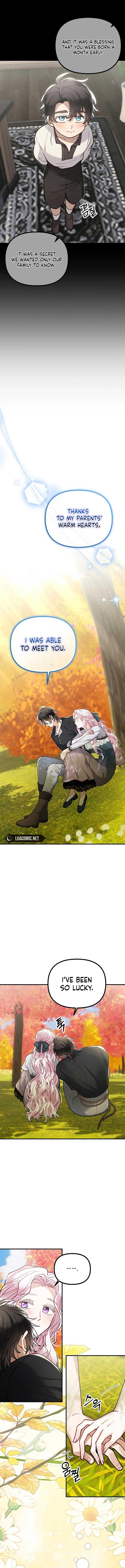 A Beast Swallowed by a Flower Chapter 52 - Page 10