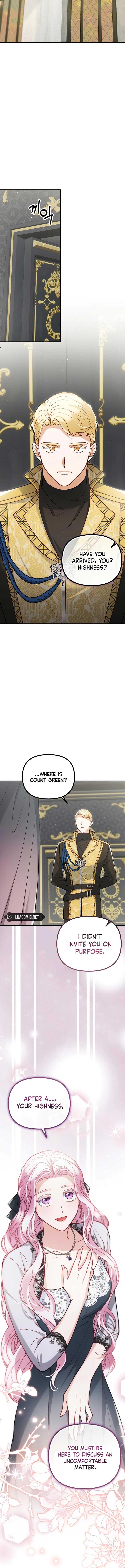 A Beast Swallowed by a Flower Chapter 52 - Page 14