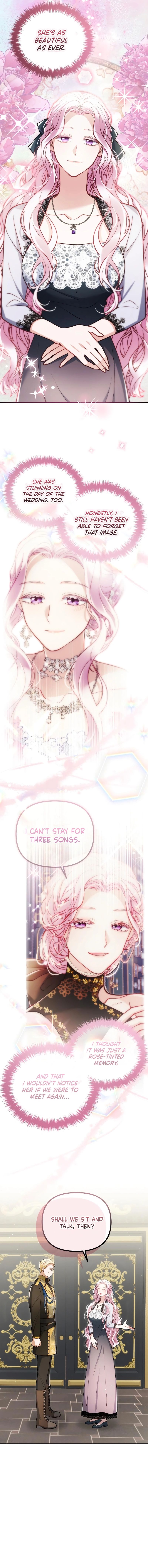 A Beast Swallowed by a Flower Chapter 53 - Page 2