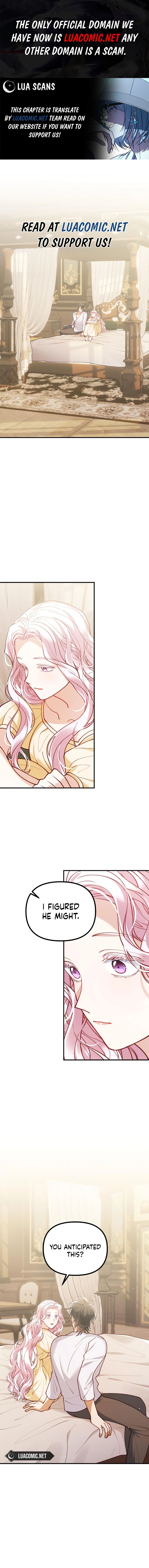 A Beast Swallowed by a Flower Chapter 54 - Page 1