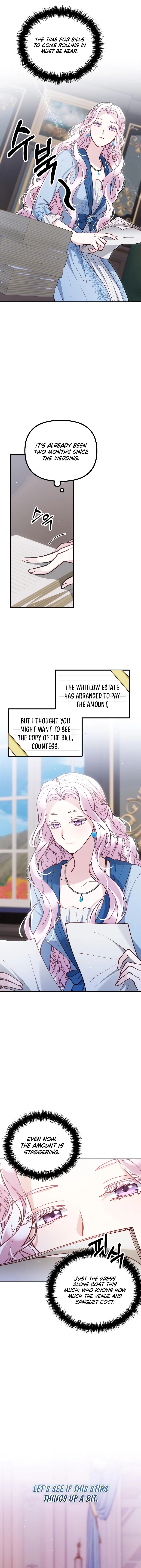 A Beast Swallowed by a Flower Chapter 54 - Page 15