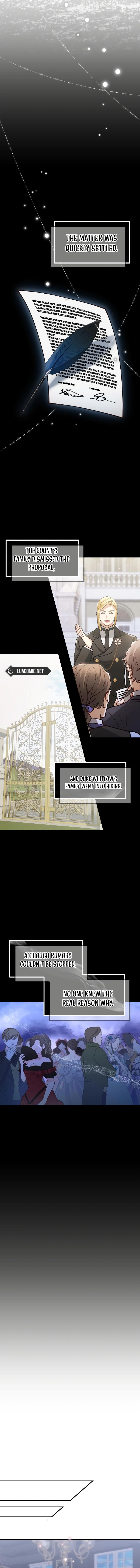 A Beast Swallowed by a Flower Chapter 55 - Page 12