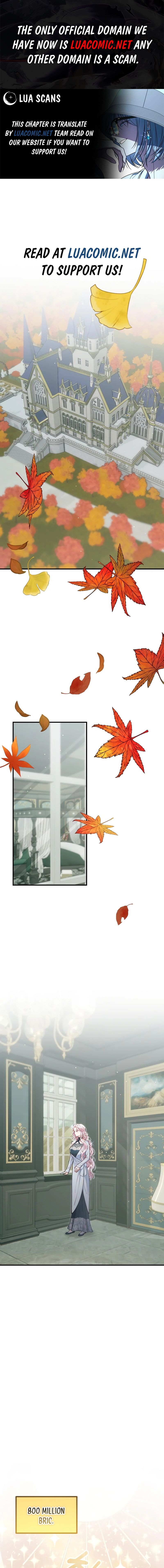 A Beast Swallowed by a Flower Chapter 56 - Page 1