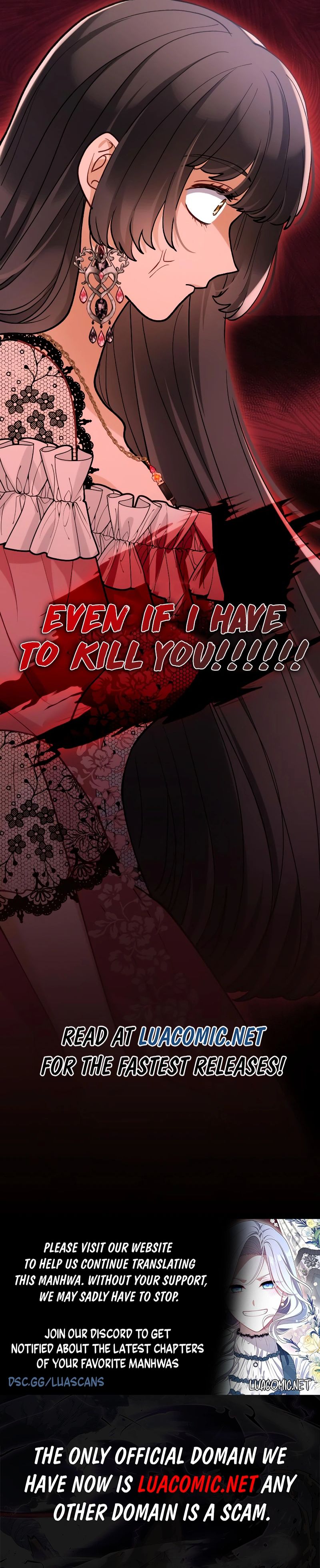 A Beast Swallowed by a Flower Chapter 56 - Page 15