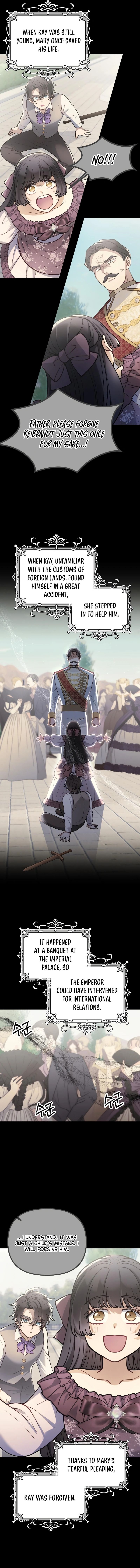 A Beast Swallowed by a Flower Chapter 56 - Page 7