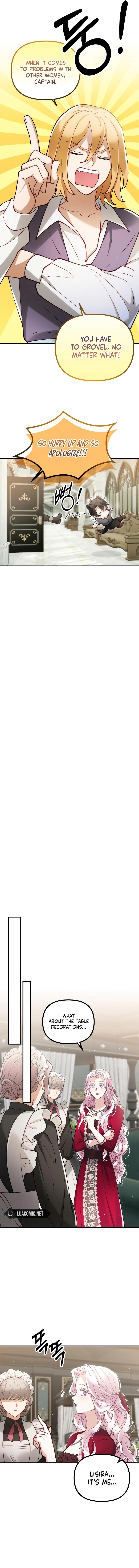 A Beast Swallowed by a Flower Chapter 57 - Page 13