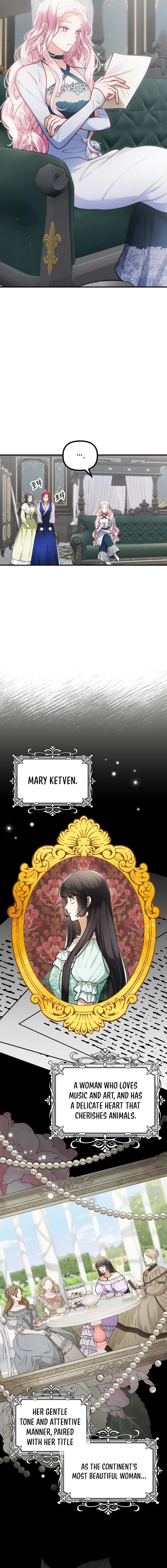 A Beast Swallowed by a Flower Chapter 57 - Page 2