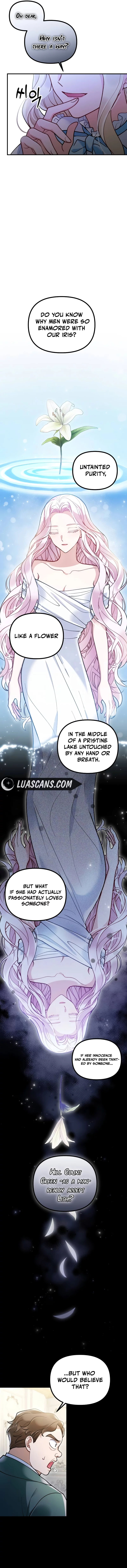 A Beast Swallowed by a Flower Chapter 6 - Page 14