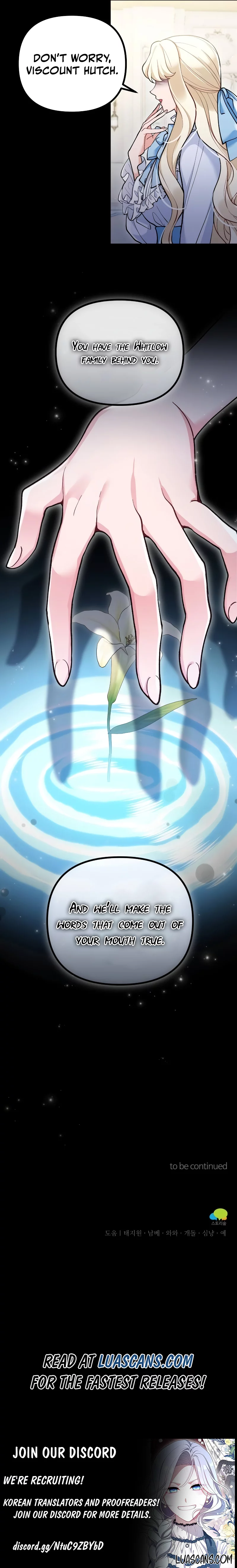 A Beast Swallowed by a Flower Chapter 6 - Page 15