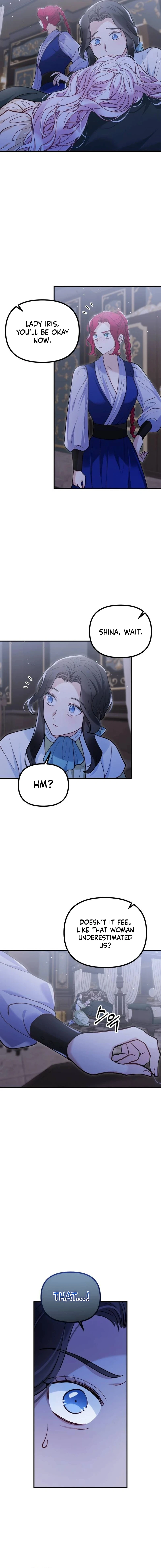 A Beast Swallowed by a Flower Chapter 61 - Page 13