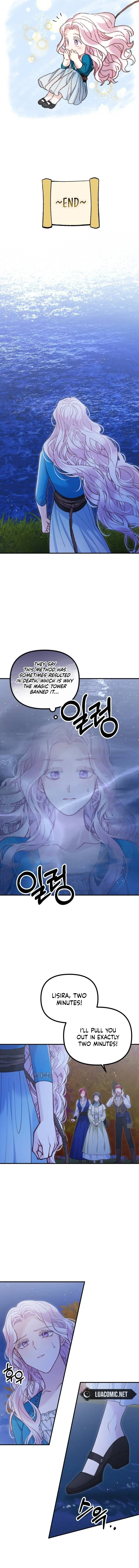 A Beast Swallowed by a Flower Chapter 61 - Page 4