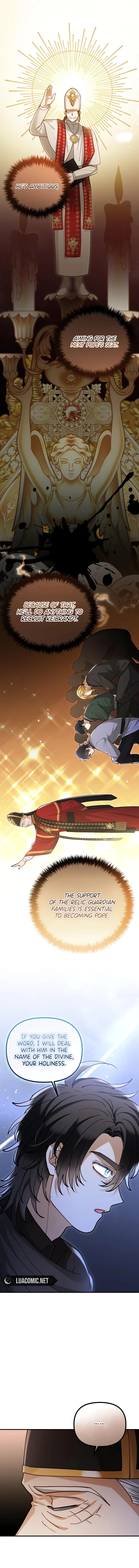 A Beast Swallowed by a Flower Chapter 63 - Page 6