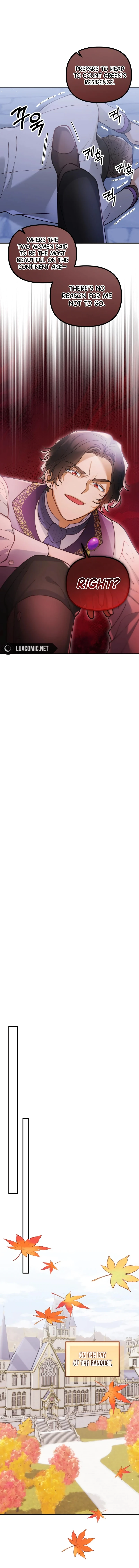 A Beast Swallowed by a Flower Chapter 64 - Page 8