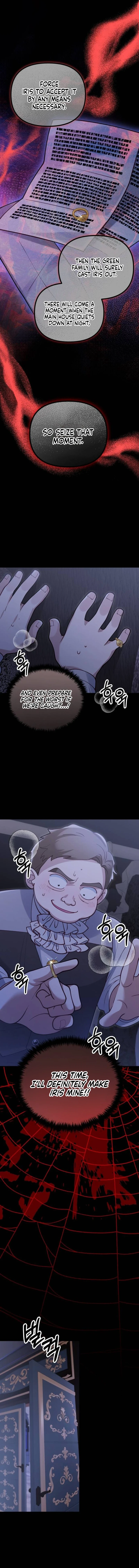 A Beast Swallowed by a Flower Chapter 70 - Page 2