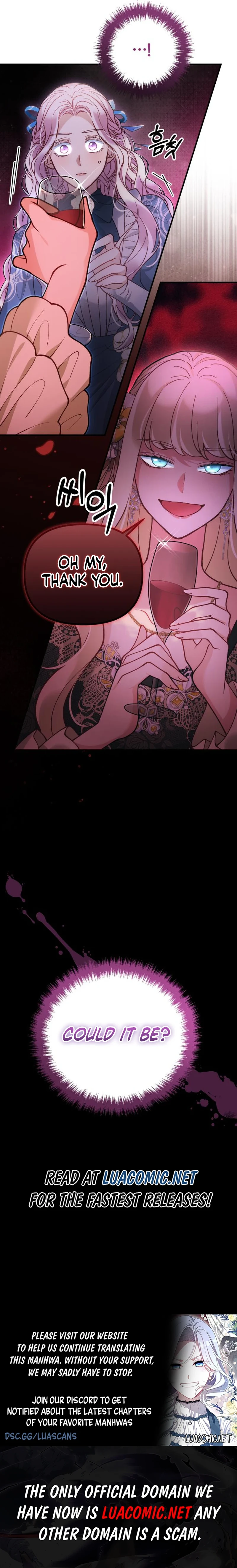 A Beast Swallowed by a Flower Chapter 72 - Page 8