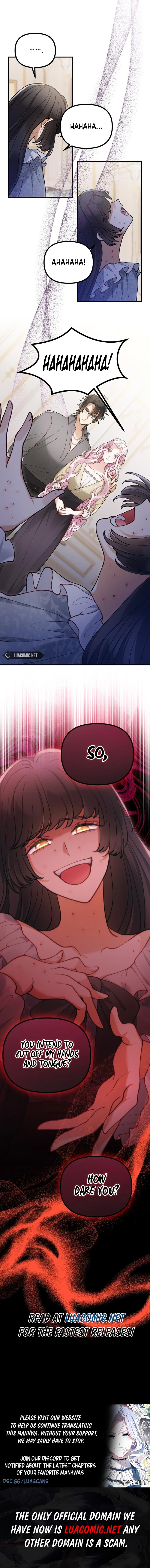 A Beast Swallowed by a Flower Chapter 78 - Page 7