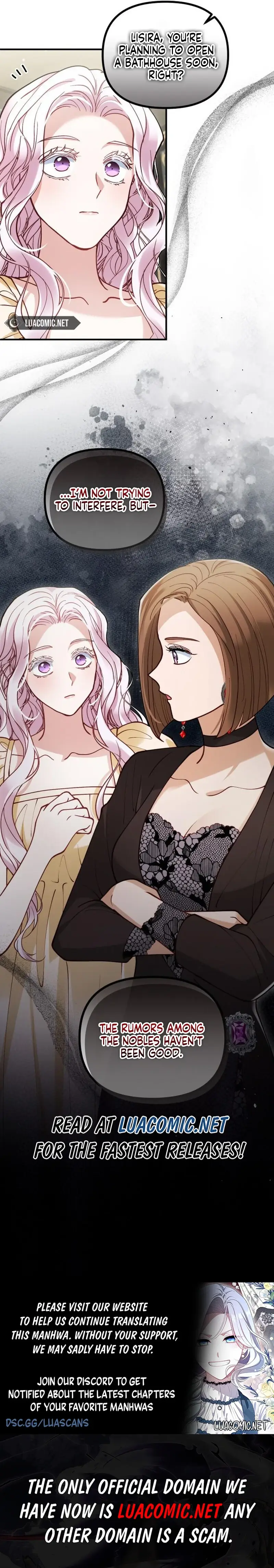 A Beast Swallowed by a Flower Chapter 86 - Page 7