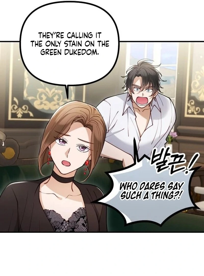 A Beast Swallowed by a Flower Chapter 87 - Page 12