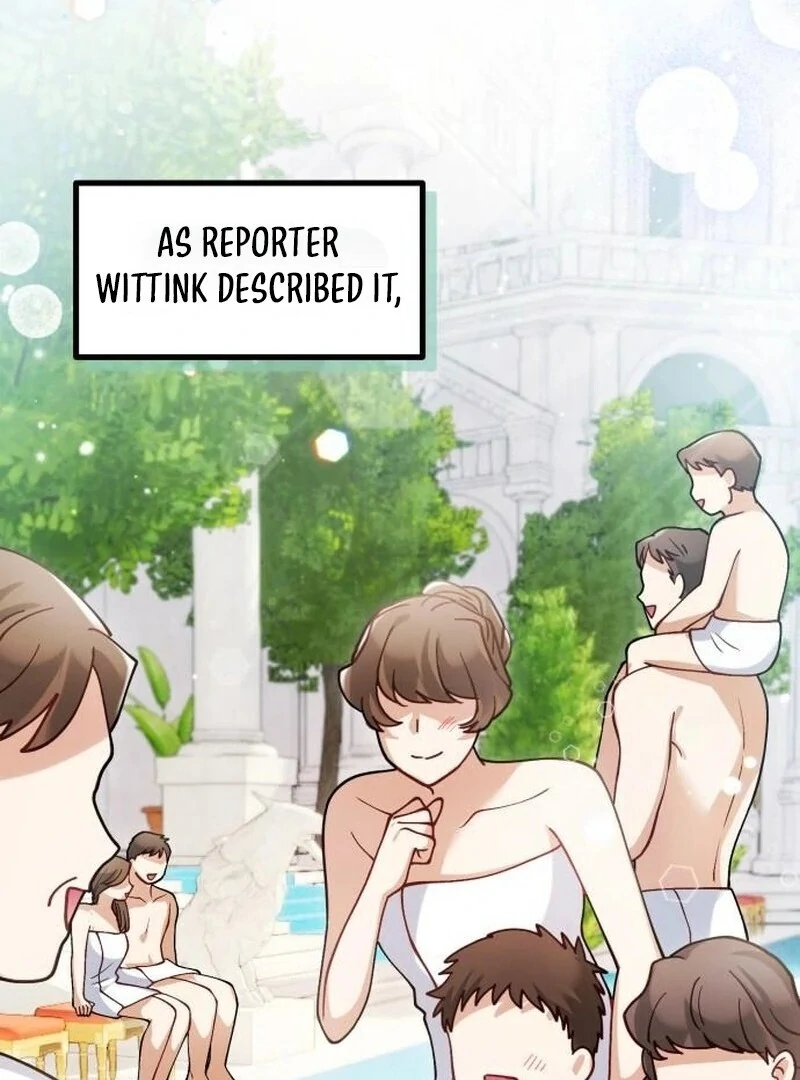 A Beast Swallowed by a Flower Chapter 87 - Page 28