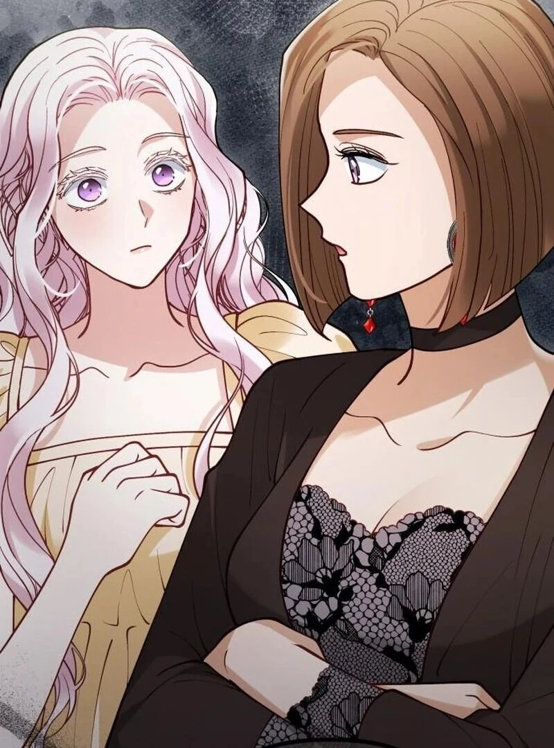 A Beast Swallowed by a Flower Chapter 87 - Page 3