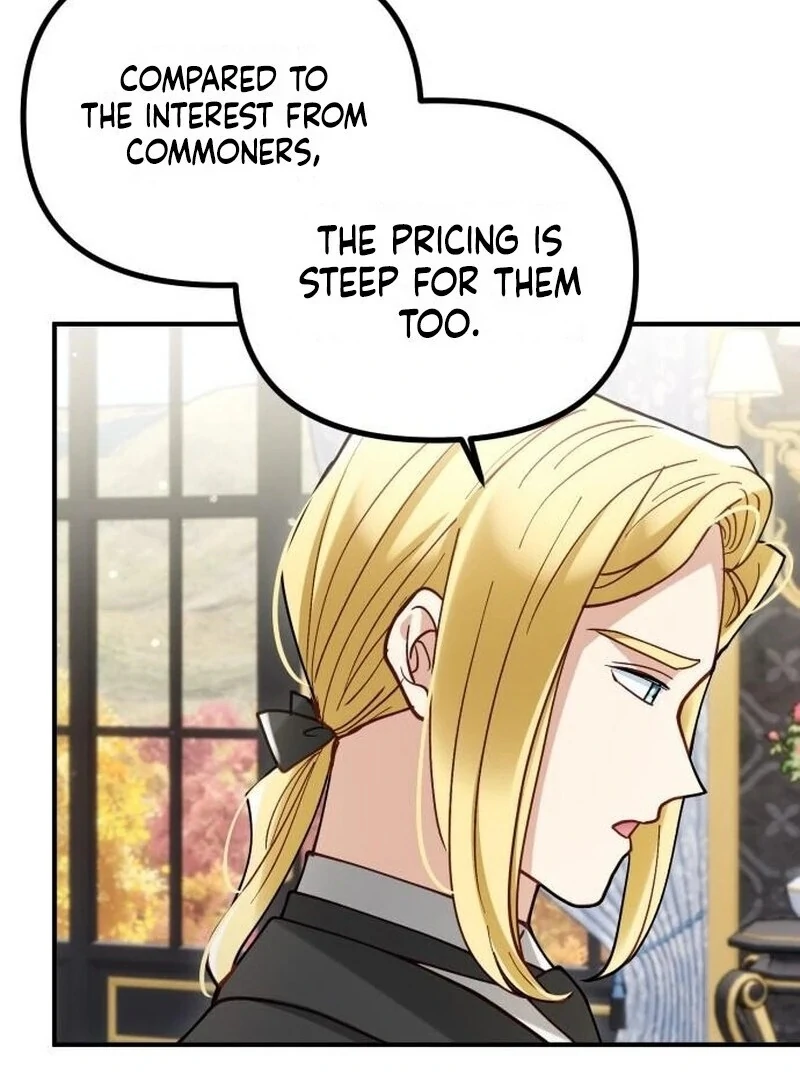 A Beast Swallowed by a Flower Chapter 87 - Page 32