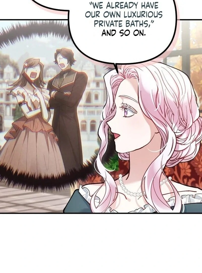 A Beast Swallowed by a Flower Chapter 87 - Page 38