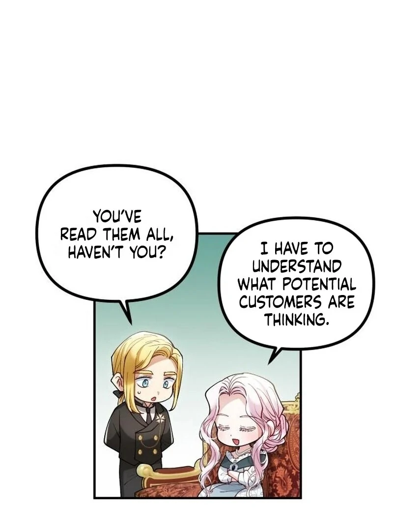 A Beast Swallowed by a Flower Chapter 87 - Page 39