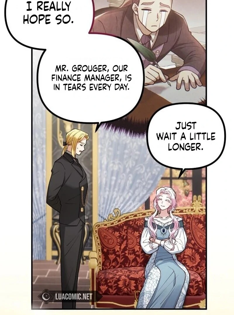 A Beast Swallowed by a Flower Chapter 87 - Page 42