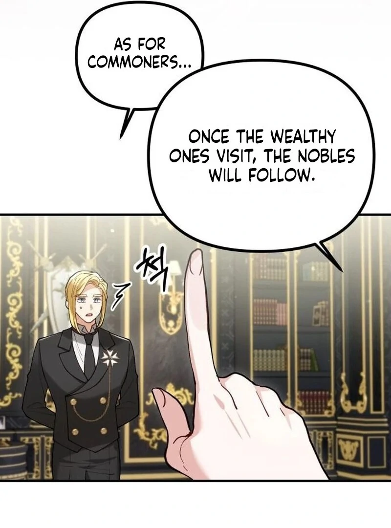 A Beast Swallowed by a Flower Chapter 87 - Page 47