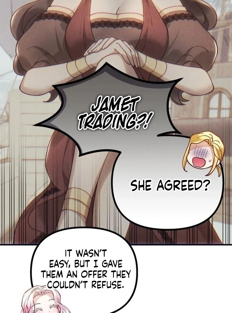 A Beast Swallowed by a Flower Chapter 87 - Page 50